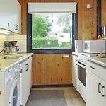 8 Person In Svendborg-by Traum 別荘