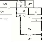 度假居 8 Person In Svendborg-by Traum 斯文堡