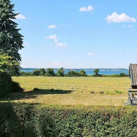 8 Person In Svendborg-by Traum 度假居 斯文堡