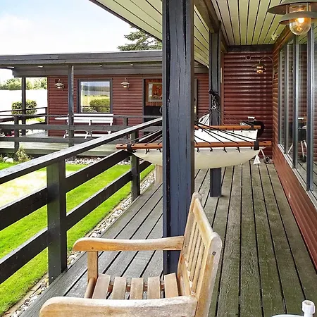 8 Person In Svendborg-by Traum * 斯文堡