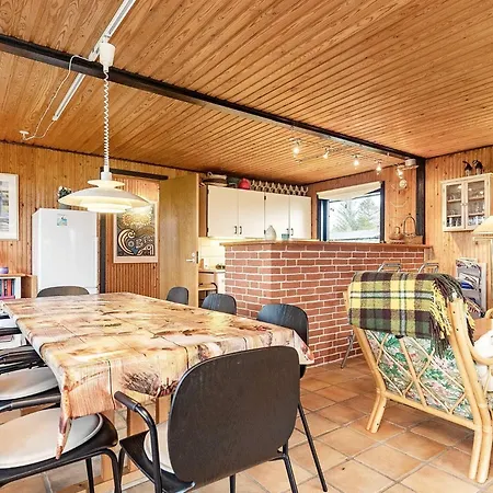 度假居 8 Person In Svendborg-by Traum *