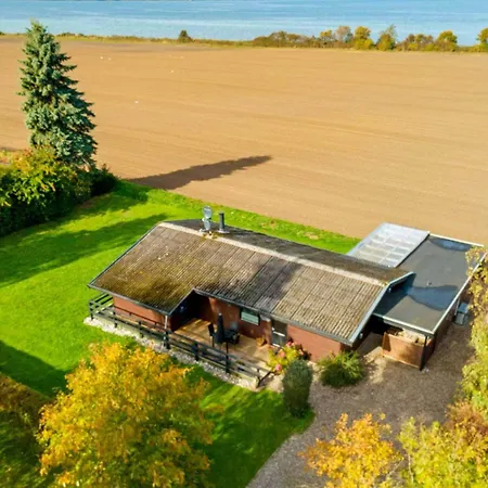 8 Person In Svendborg-by Traum 度假居 斯文堡