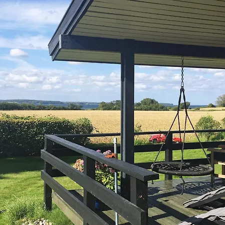 度假居 8 Person In Svendborg-by Traum 斯文堡