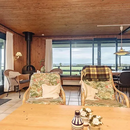 8 Person In Svendborg-by Traum 度假居