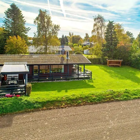 8 Person In Svendborg-by Traum 別荘 *