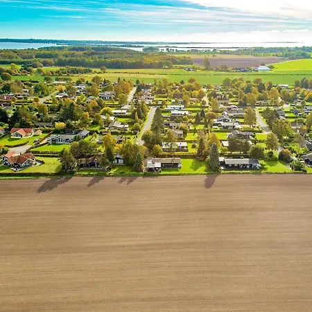 度假居 8 Person In Svendborg-by Traum *