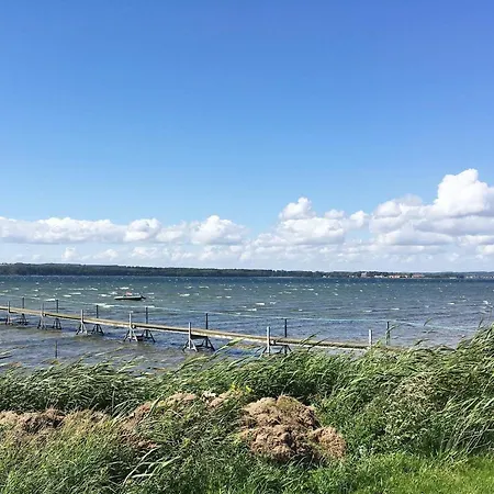 8 Person In Svendborg-by Traum 度假居