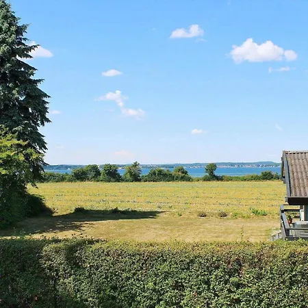 8 Person In Svendborg-by Traum 度假居 *