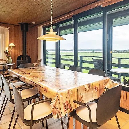 度假居 8 Person In Svendborg-by Traum *