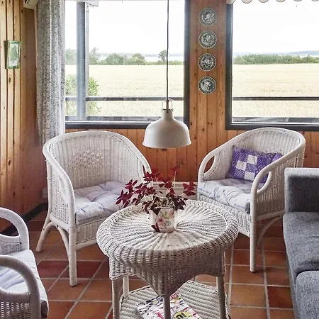 度假居 8 Person In Svendborg-by Traum 斯文堡