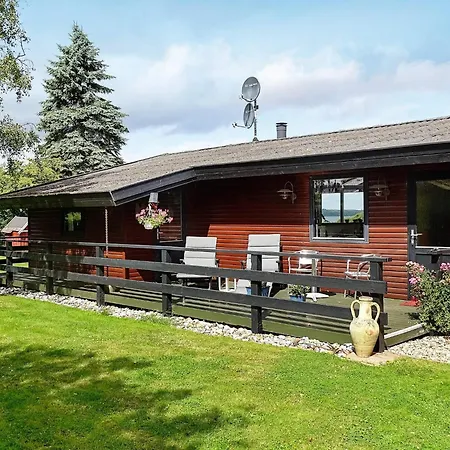 度假居 8 Person In Svendborg-by Traum *