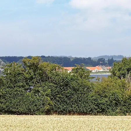 度假居 8 Person In Svendborg-by Traum