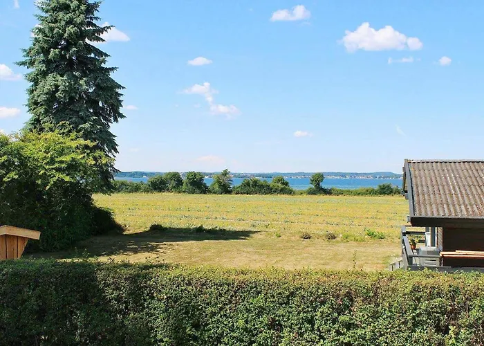 8 Person In Svendborg-by Traum Vakantiehuis Svendborg