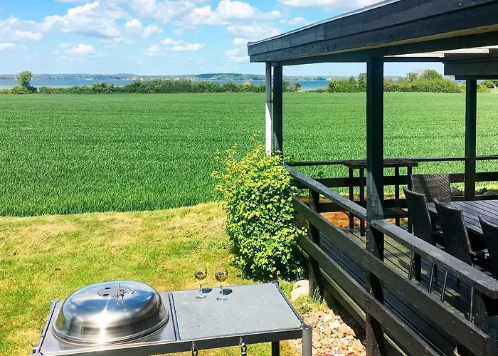 8 Person In Svendborg-by Traum Vakantiehuis Svendborg