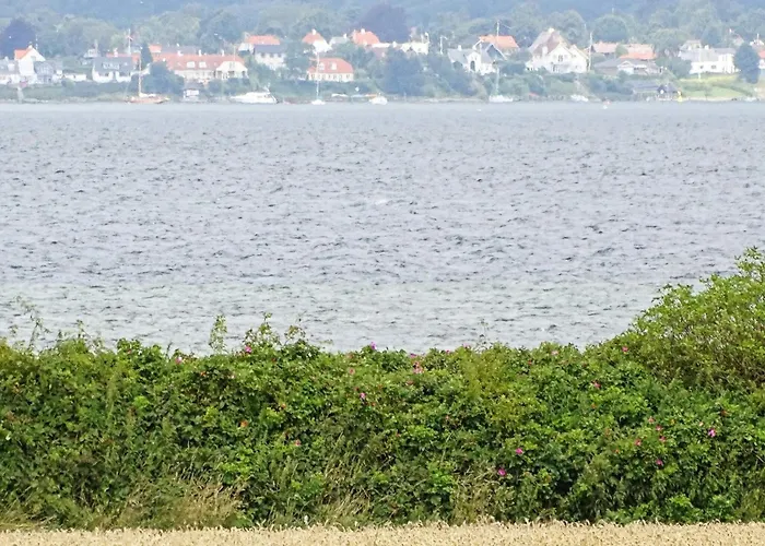 8 Person In Svendborg-by Traum Svendborg