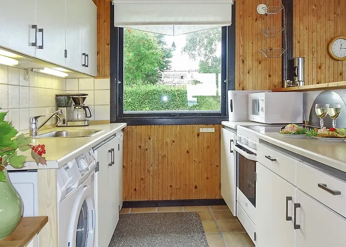 8 Person In Svendborg-by Traum 펜션