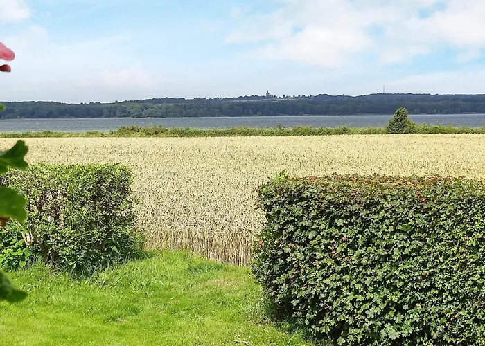 8 Person In Svendborg-by Traum スベンボー