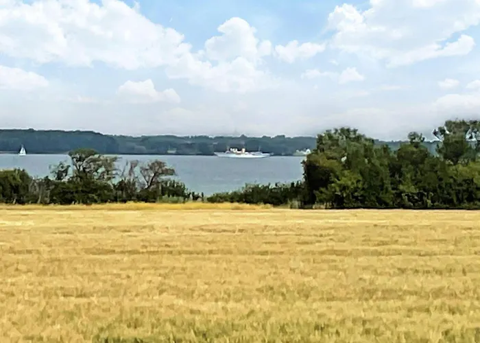 8 Person In Svendborg-by Traum Vakantiehuis *