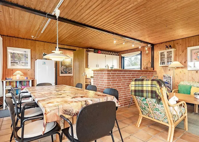 Vakantiehuis 8 Person In Svendborg-by Traum *