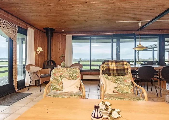 8 Person In Svendborg-by Traum Vakantiehuis