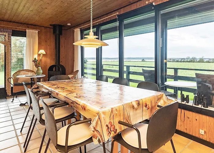 Vakantiehuis 8 Person In Svendborg-by Traum *
