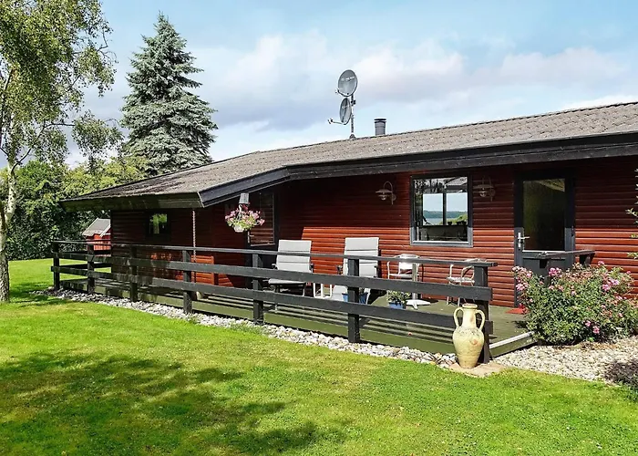 別荘 8 Person In Svendborg-by Traum *