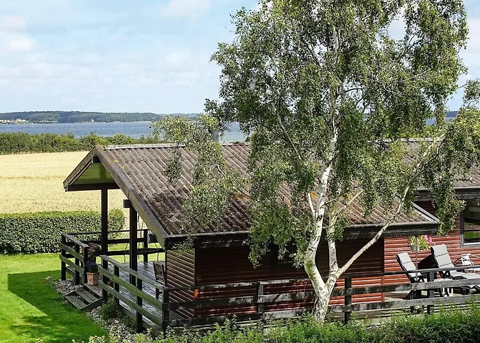 8 Person In Svendborg-by Traum
